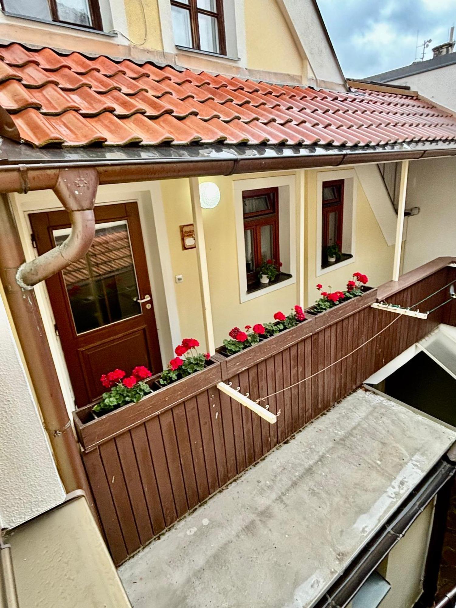 Penzion Pohadka Trebon Exterior photo
